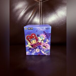 Maymei Crazy Circus Plush Pendant Blind Box